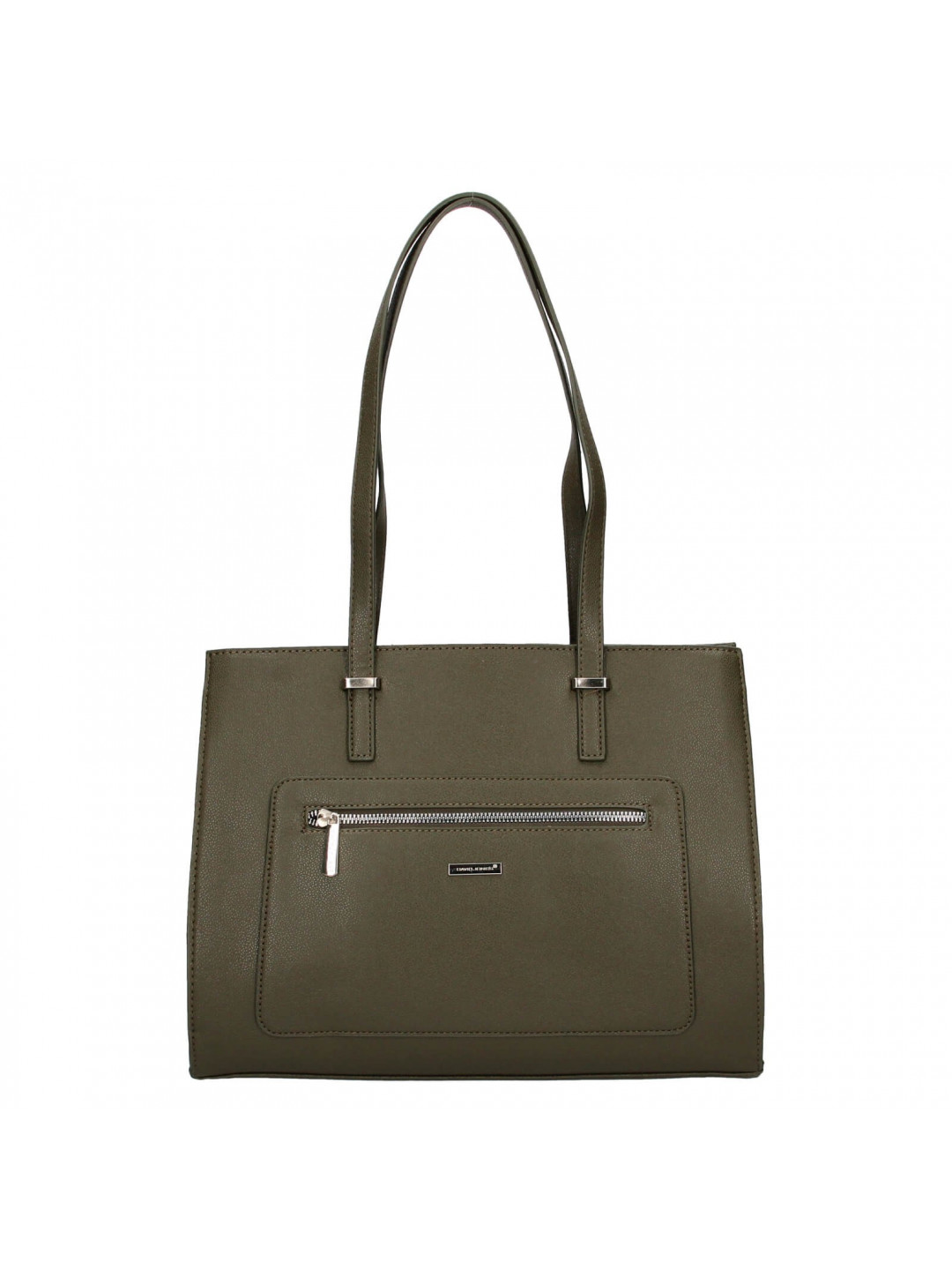 Dámská kabelka David Jones Asmoda – khaki